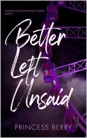 [BSU 01] • Better Left Unsaid